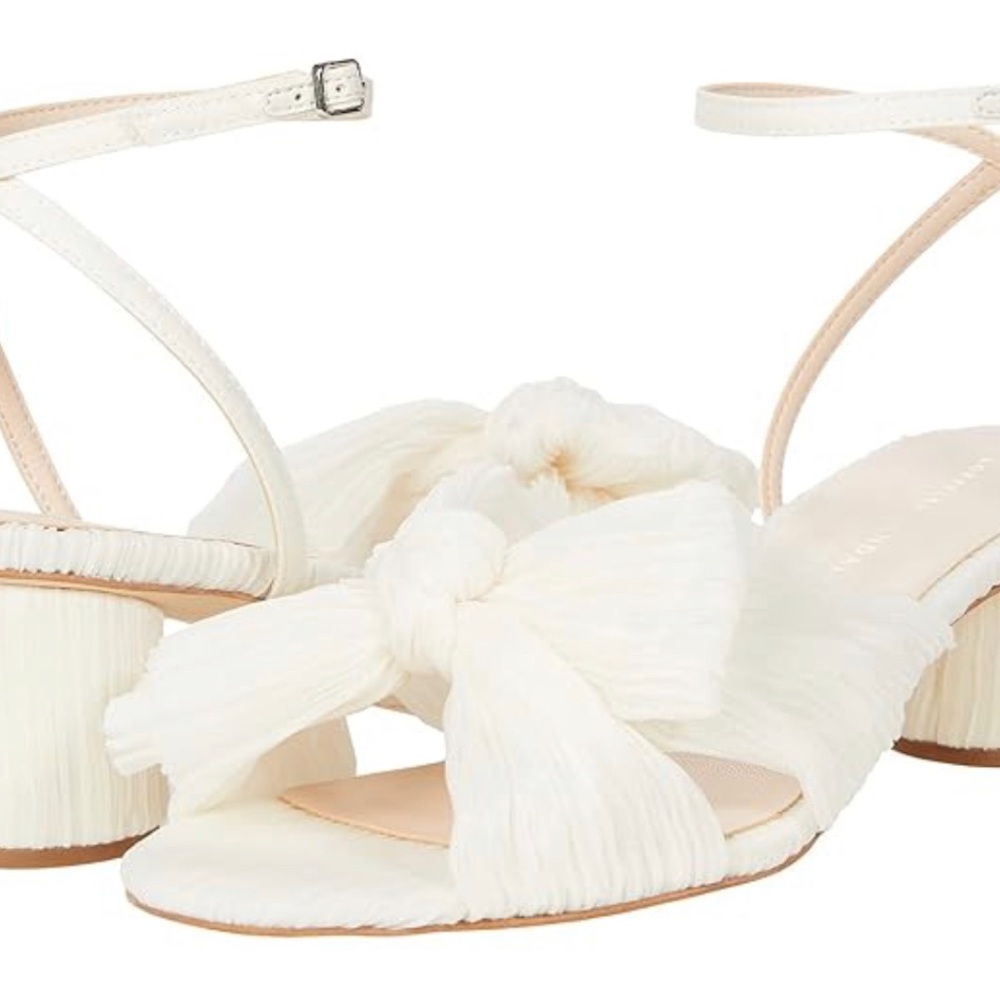 Loeffler Randall
Women's Dahlia Ankle Strap High Heel Sandals